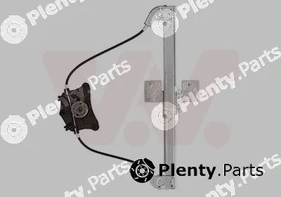Van Wezel 0336264 — Window Regulator