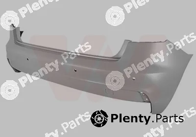 Van Wezel 0366545 — Bumper