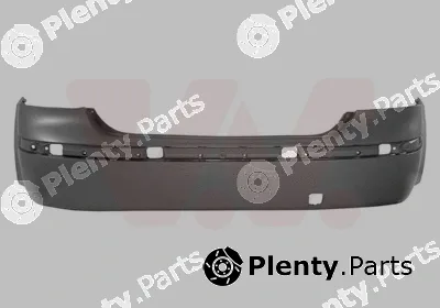 Van Wezel 1863542 — Bumper