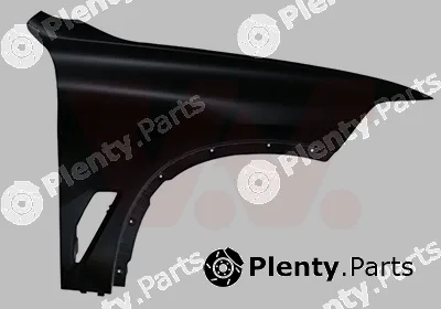 Van Wezel 0592658 — Wing