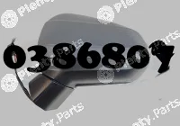Van Wezel 0386807 — Exterior Mirror * HAGUS *