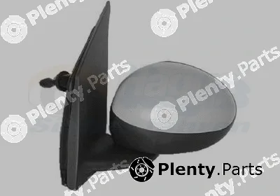 Van Wezel 0910813 — Exterior Mirror * HAGUS *