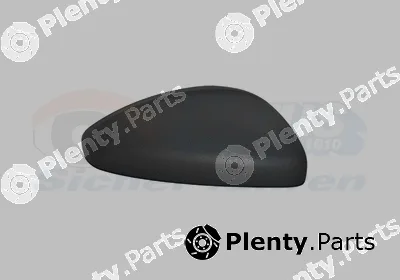 Van Wezel 0937842 — Cover, exterior mirror * HAGUS *