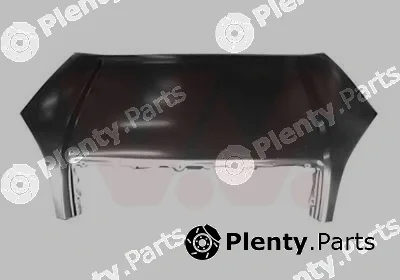 Van Wezel 5382660 — Bonnet