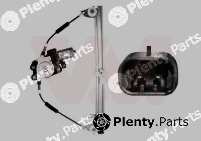 Van Wezel 0147261 — Window Regulator