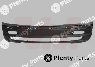 Van Wezel 0646574 — Bumper ** Equipart **