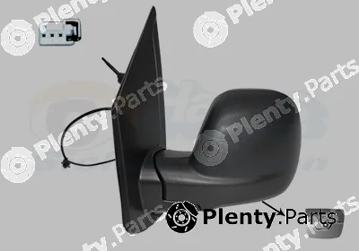 Van Wezel 0944803 — Exterior Mirror * HAGUS *