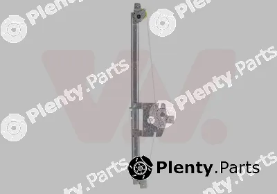 Van Wezel 3891261 — Window Regulator