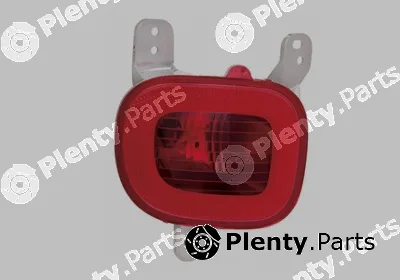 Van Wezel 1607929 — Rear Fog Light