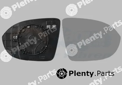 Van Wezel 5714838 — Mirror Glass, exterior mirror * HAGUS *