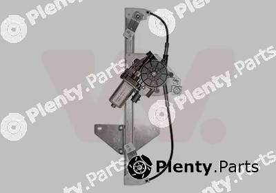 Van Wezel 3391263 — Window Regulator