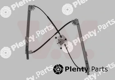 Van Wezel 0327261 — Window Regulator