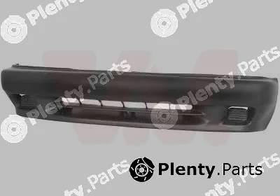 Van Wezel 5215574 — Bumper