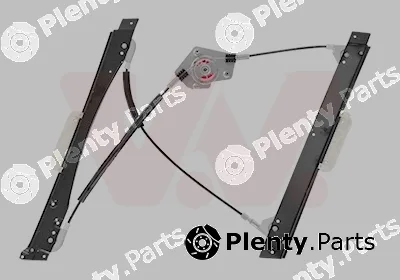 Van Wezel 0377262 — Window Regulator