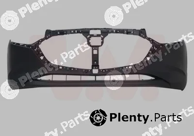 Van Wezel 2705574 — Bumper