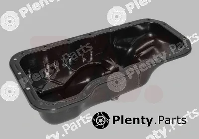 Van Wezel 1751070 — Oil Sump