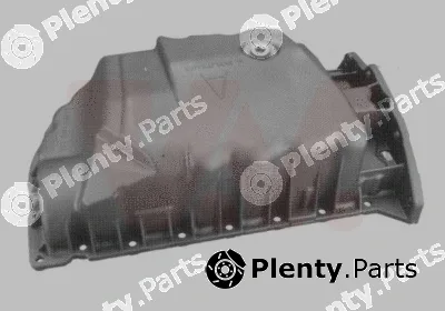 Van Wezel 4341071 — Oil Sump