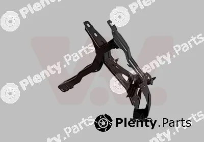 Van Wezel 0630662 — Headlight Base