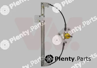 Van Wezel 2780263 — Window Regulator