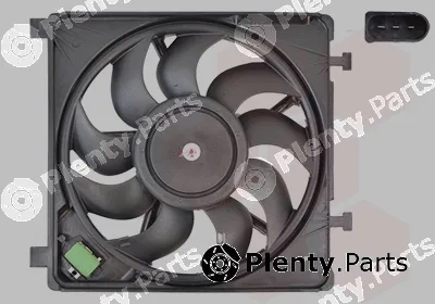 Van Wezel 5701747 — Fan, engine cooling