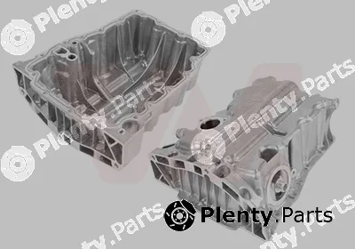 Van Wezel 0304070 — Oil Sump
