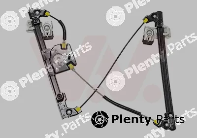 Van Wezel 4912267 — Window Regulator