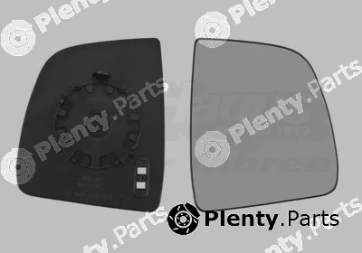 Van Wezel 1638832 — Mirror Glass, exterior mirror * HAGUS *