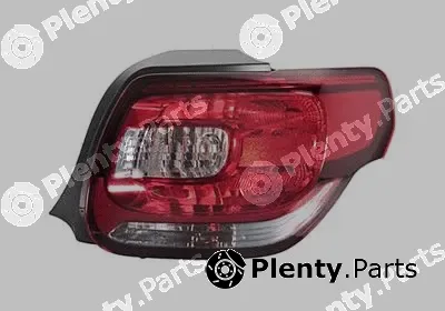 Van Wezel 0952922 — Tail Light Assembly