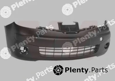 Van Wezel 3338571 — Bumper