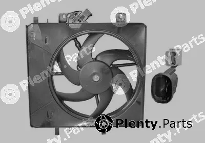 Van Wezel 0917746 — Fan, engine cooling