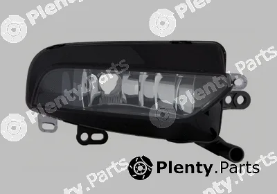 Van Wezel 0336996 — Front Fog Light