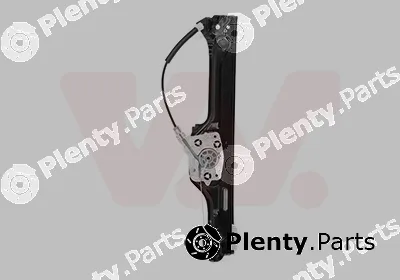 Van Wezel 0688263 — Window Regulator