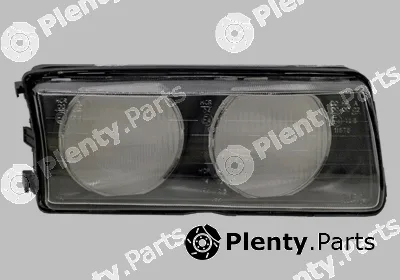 Van Wezel 0640978 — Diffusing Lens, headlight
