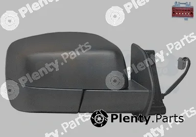 Van Wezel 0255808 — Exterior Mirror * HAGUS *