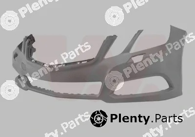 Van Wezel 3044578 — Bumper