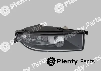 Van Wezel 5806996 — Front Fog Light