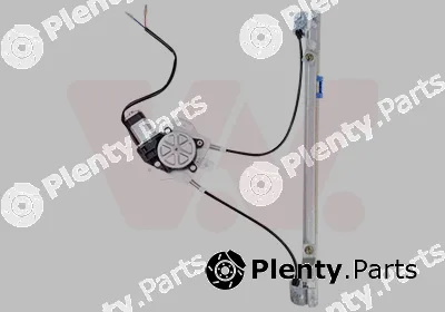 Van Wezel 0945262 — Window Regulator