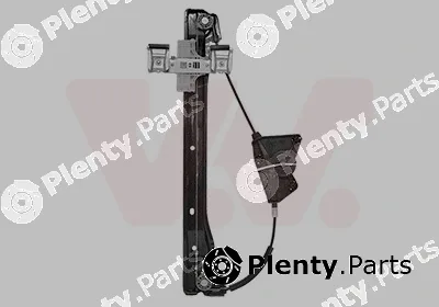 Van Wezel 5701264 — Window Regulator