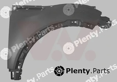 Van Wezel 0251658 — Wing