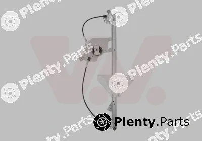 Van Wezel 0905261 — Window Regulator