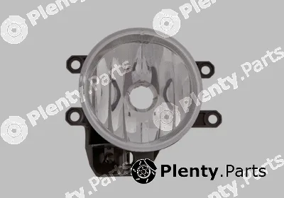 Van Wezel 5407997 — Front Fog Light