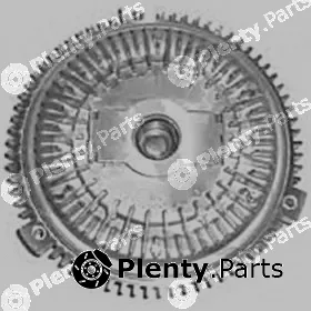 Van Wezel 3075738 — Clutch, radiator fan