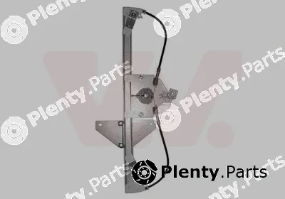 Van Wezel 3391261 — Window Regulator