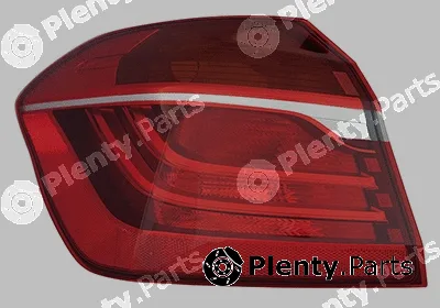 Van Wezel 0675931 — Tail Light Assembly