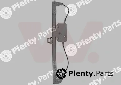 Van Wezel 0682264 — Window Regulator