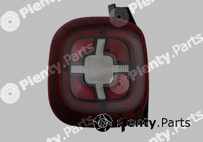 Van Wezel 1557931 — Tail Light Assembly