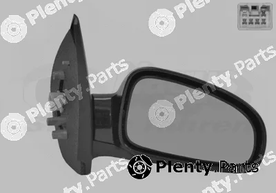 Van Wezel 8115808 — Exterior Mirror * HAGUS *