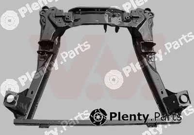Van Wezel 1828690 — Support Frame/Subframe