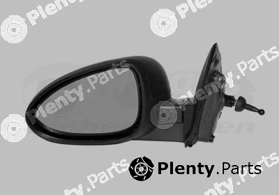 Van Wezel 0817803 — Exterior Mirror * HAGUS *