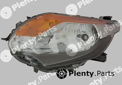 Van Wezel 3298965 — Headlight